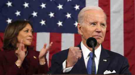 Warum Joe Biden gefaehrlicher ist als Donald Trump — World