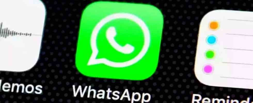 WhatsApp beginnt mit der Einfuehrung laengerer Gruppenthemen und Beschreibungen in