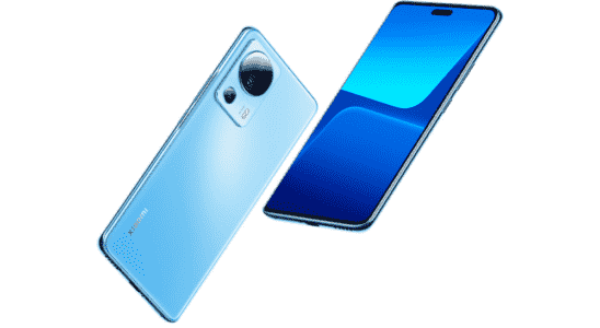 Xiaomi 13 Lite mit Snapdragon 7 Gen 1 gestartet Technische