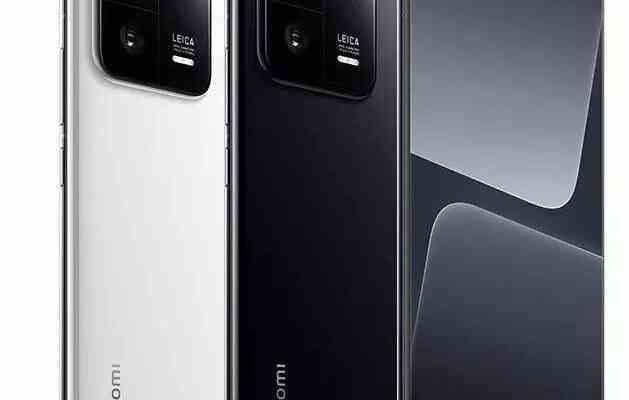 Xiaomi 13 Pro Smartphone mit Snapdragon 8 Gen 2 SoC