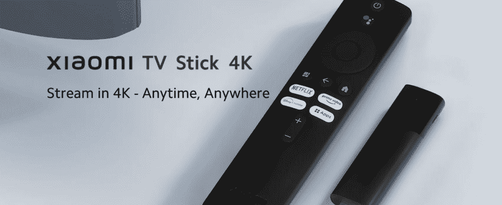 Xiaomi Mi TV Stick vs Xiaomi TV 4K Stick So