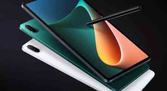 Xiaomi Pad 6 Pad 6 Pro Spezifikationen lecken vor dem Start