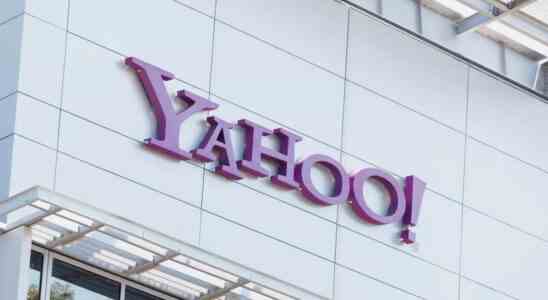 Yahoo Entlassungen im Technologiebereich Yahoo kann 20 der Stellen