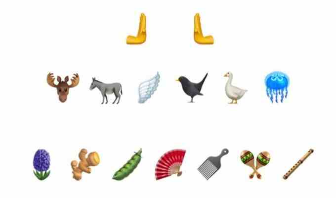 iOS 164 bringt 31 neue Emojis darunter ein zitterndes Gesicht