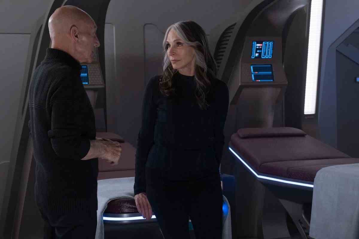 Star Trek: Picard Staffel 3, Folge 3 Rückblick: Seventeen Seconds dreht sich alles um Charakterkonflikte, aber der Konflikt ist bedeutungslos.