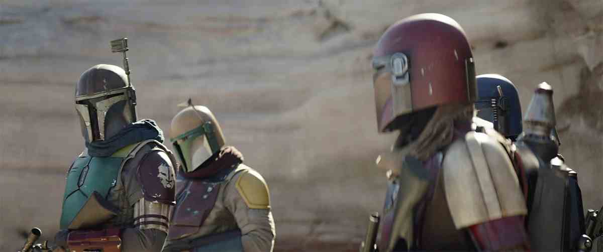 The Mandalorian beginnt in Staffel 3 erneut, fast eine Art Neustart, ziemlich ungeschickt und mit Din Djarin, der auf seiner Star Wars-Reise feststeckt.