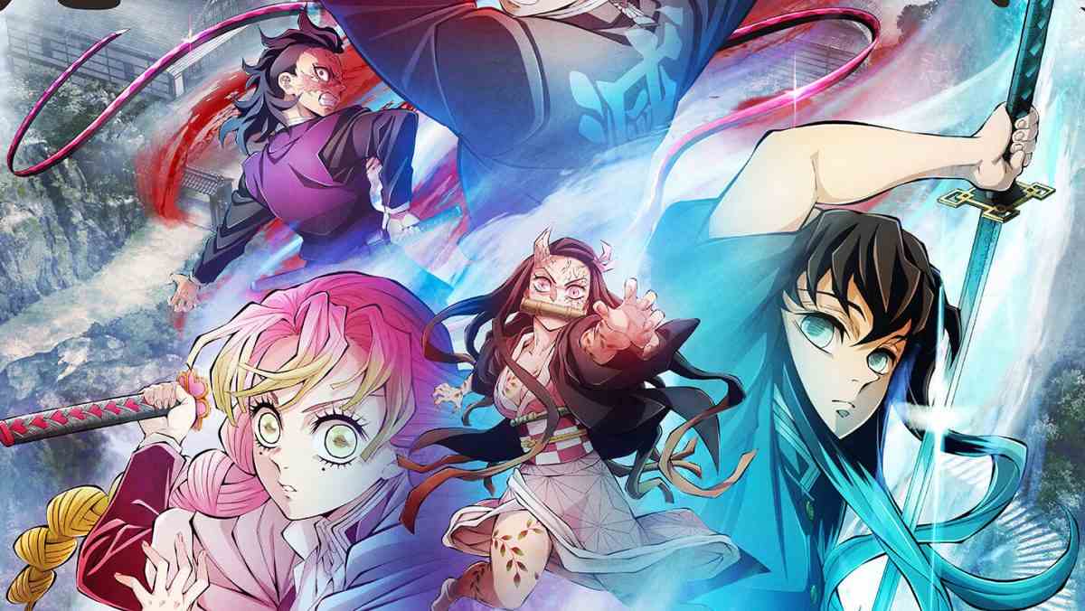 Demon Slayer: To the Swordsmith Village ist ein Compilation-Film, der das Ende des Entertainment District Arc der zweiten Staffel mit dem Beginn des Swordsmith Village Arc der dritten Staffel zusammenfügt.