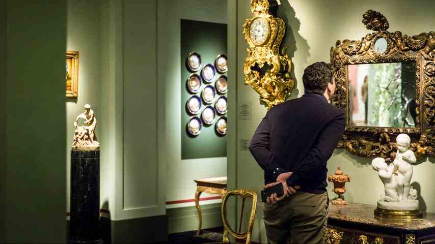 1678339887 119 Museen kaufen auf der TEFAF ein „Alles steht zum Verkauf