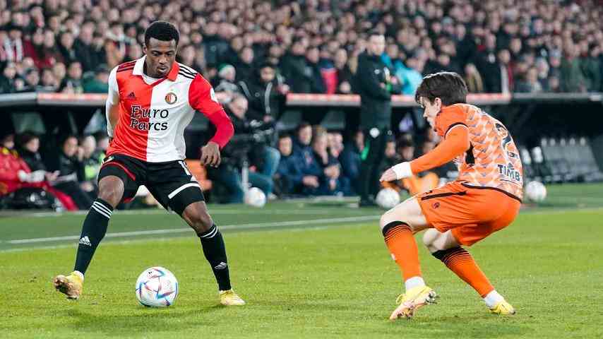 1678655584 863 Feyenoord schlaegt den FC Volendam und startet Classic mit drei