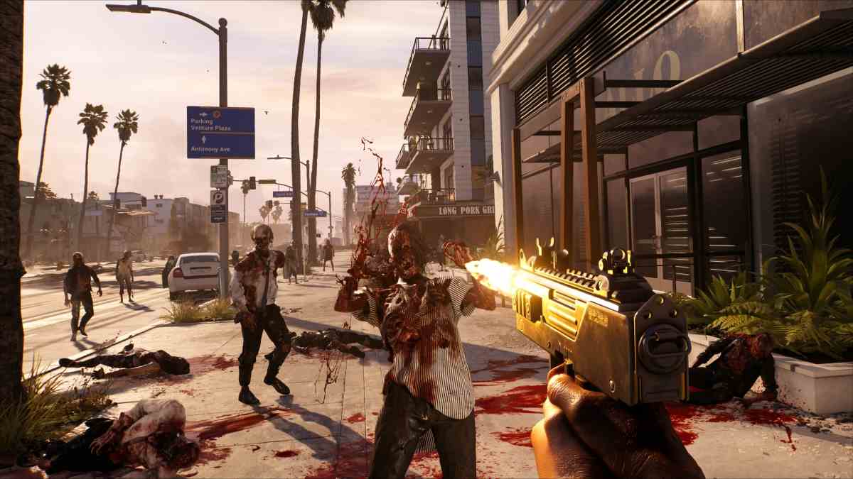 In der Vorschau fühlt sich Dead Island 2 wie ein lang verlorenes Xbox 360-Spiel an, mit zuverlässiger, sicherer Missionsstruktur und fehlender Interaktivität, aber auch fantastischer Gore-Mechanik.