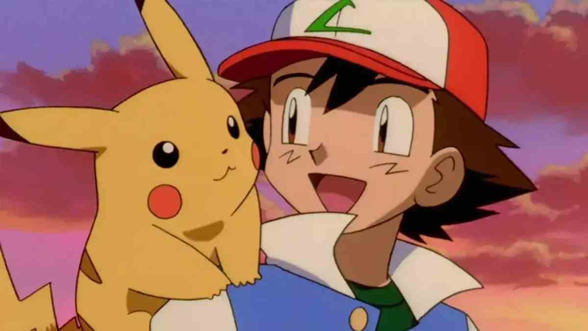 Wir erinnern uns an den Pokémon-Weltmeister Ash Ketchum, den unsterblichen 10-Jährigen, der endlich ein Meister ist und bereit ist, seinen Anime-Lauf zu beenden.