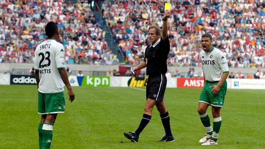 1679208390 973 Wird Feyenoord nach 18 Jahren bei Ajax gewinnen „Spiele ohne