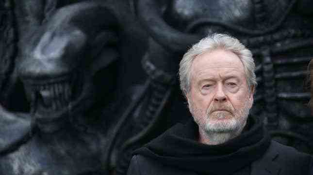 Ridley Scott