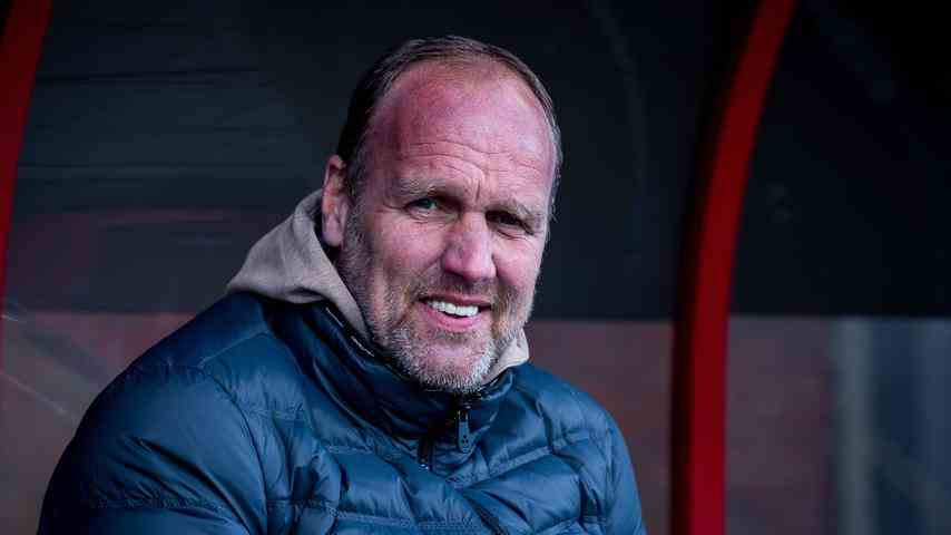 1679490409 295 Uebersicht Das Trainerkarussell in der Eredivisie Fussball