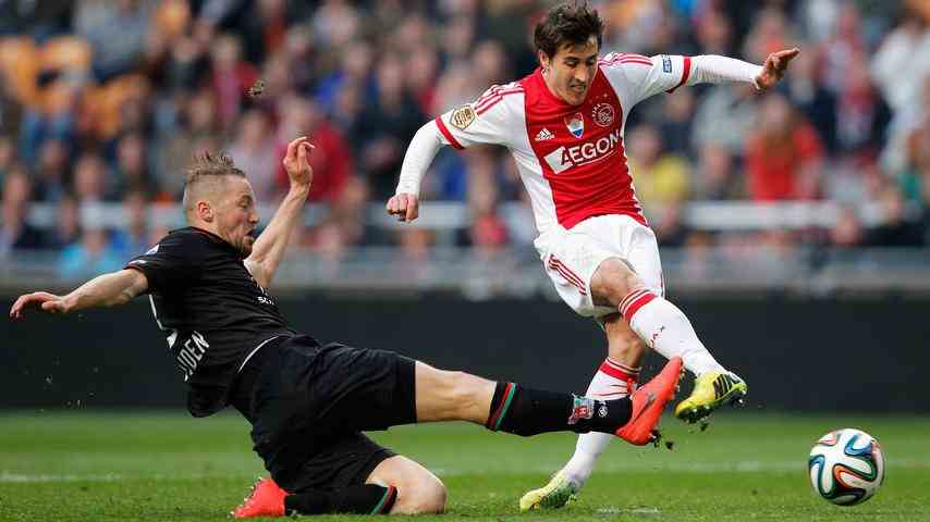 1679575502 874 Ex Wunderkind und Ex Ajax Spieler Bojan Krkic 32 beendet Fussballkarriere Fussball