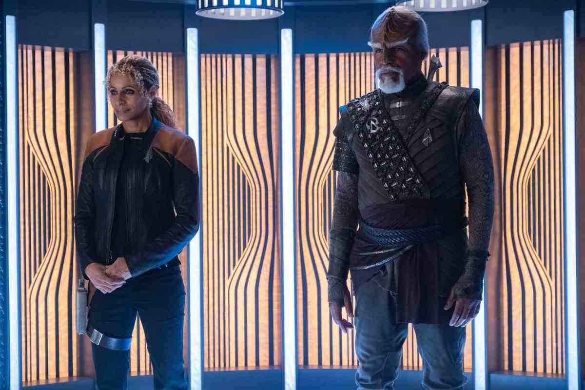 Star Trek: Picard Staffel 3 Folge 6 Review The Bounty Paramount+ alles falsch mit der Serie in einer 52-minütigen Folge