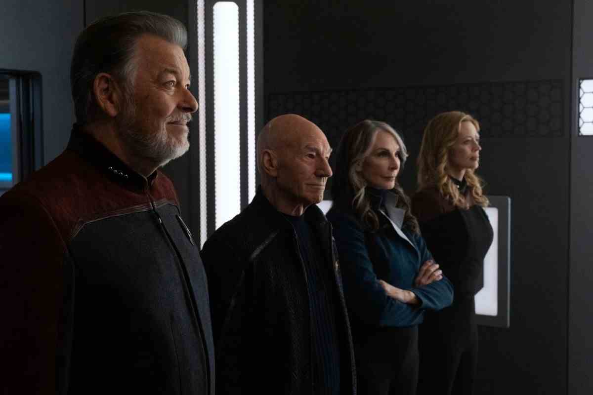 Star Trek: Picard Staffel 3 Folge 6 Review The Bounty Paramount+ alles falsch mit der Serie in einer 52-minütigen Folge