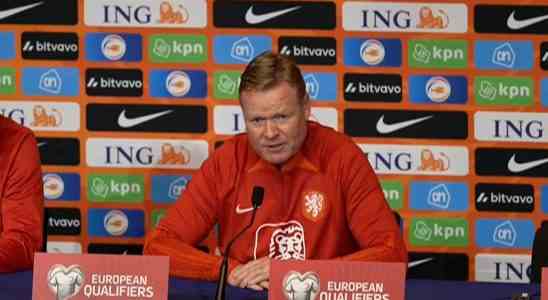 1679670367 Welche Moeglichkeiten hat Koeman noch Grosse Chance fuer Debuetanten bei