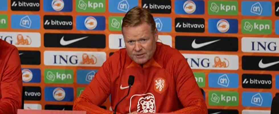 1679670367 Welche Moeglichkeiten hat Koeman noch Grosse Chance fuer Debuetanten bei