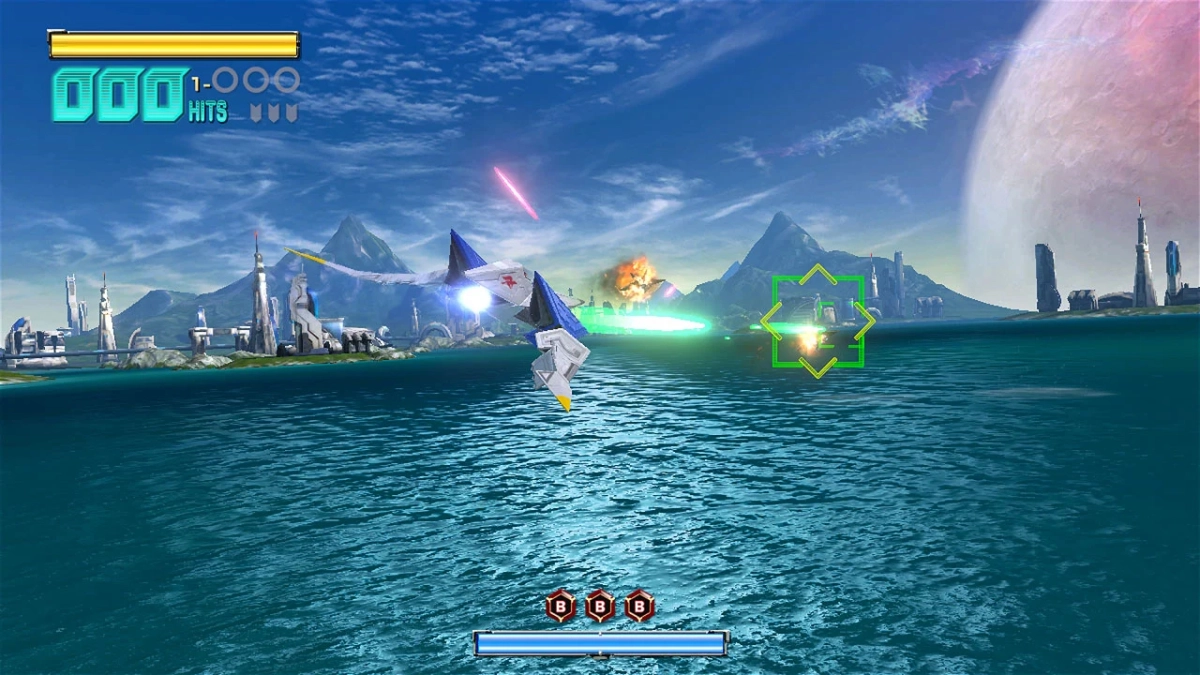 Wii U eShop Tod gescheitert Nintendo-Konsole Fehler Lobrede / Star Fox Zero