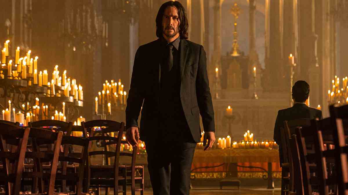 John Wick: Kapitel 4 und Scream VI sind Fortsetzungen, die beide das Franchise-Filmemachen zu tadeln scheinen, wobei Franchise-Müdigkeit der wahre Bösewicht ist.