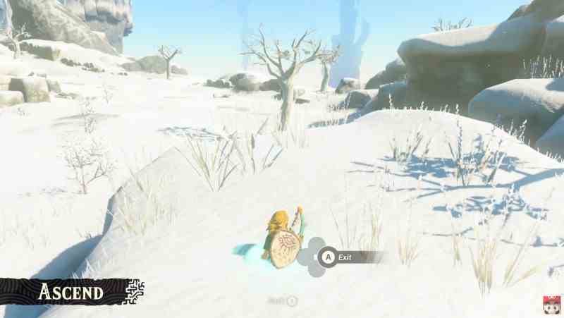 1680013710 603 Der Gameplay Trailer zu The Legend of Zelda Tears of the