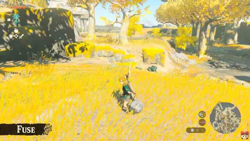 1680013710 867 Der Gameplay Trailer zu The Legend of Zelda Tears of the