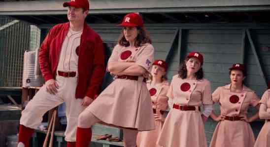 A League Of Their Own endet mit einer zweiten Staffel