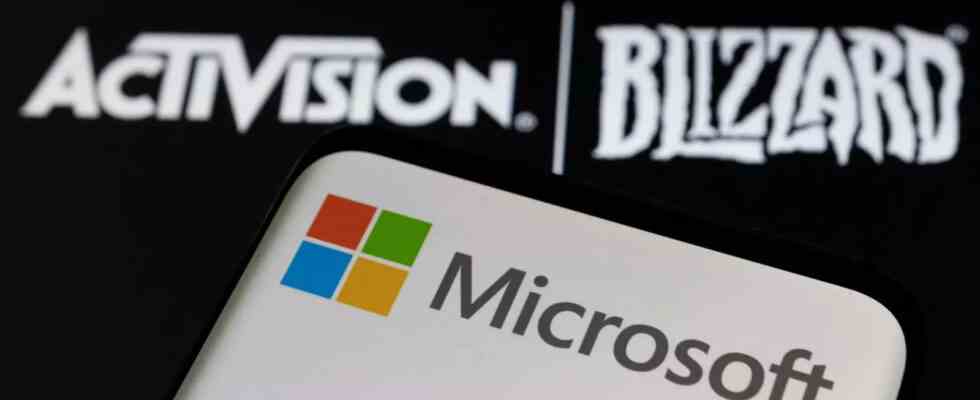 Activision EU Regulierungsbehoerden koennen Microsofts Activision Deal bis zum 25 April genehmigen