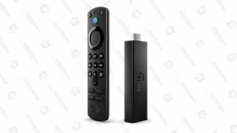 Fire TV Stick 4K Max