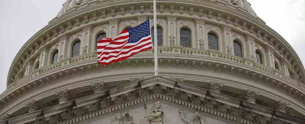 Air Force US Senat bestaetigt Indianer Amerikaner als Assistant Secretary der Air