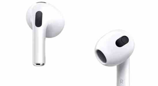 Airpods AirPods Pro 2 erhalten moeglicherweise einen USB C Anschluss