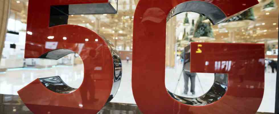 Airtel fuehrt 5G Dienste in 125 Staedten ein