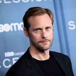 Alexander Skarsgard ist zum ersten Mal Vater geworden Verleumden