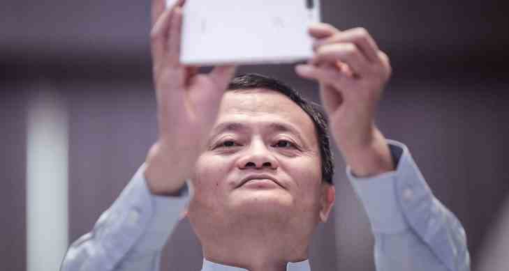 Alibaba Gruender Jack Ma kehrt nach einem Jahr der Ungewissheit nach