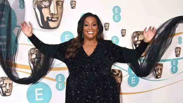 Alison Hammond tritt Great British Bake Off als neue Co Moderatorin