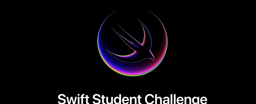 Apple Apple kuendigt Swift Student Challenge fuer junge Entwickler an