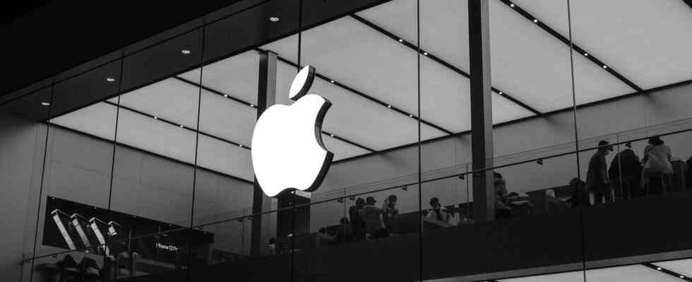 Apple Apple weitet Bemuehungen fuer verbessertes Wassermanagement in Indien aus