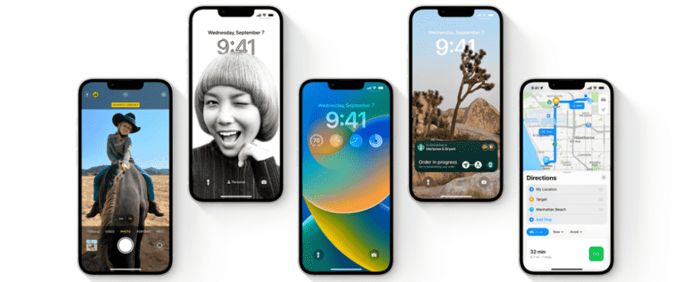 Apple veroeffentlicht iOS 164 Folgendes bringt es auf iPhones