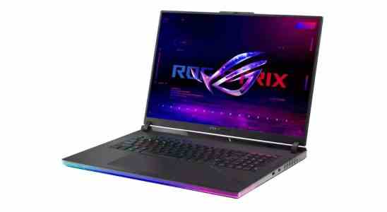 Asus Asus bringt neue Laptops unter ROG Strix und Zephyrus