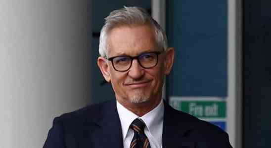 BBC einigt sich mit Gary Lineker nach Twitter Streit