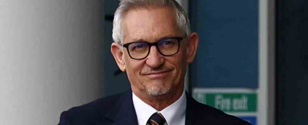 BBC einigt sich mit Gary Lineker nach Twitter Streit