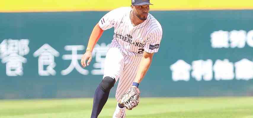 Baseballspieler sind eine grosse Familie „Man sieht wirklich nicht wer