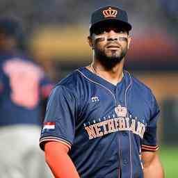 Baseballspieler sind sich noch nicht sicher ob sie das Viertelfinale