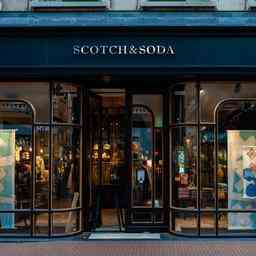 Bekleidungsmarke Scotch Soda meldet Insolvenz fuer hollaendischen Teil an