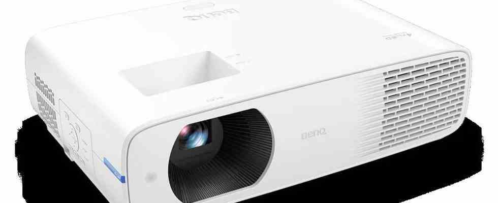 BenQ bringt den 4LED Projektor LH730 zum Preis von Rs 175000