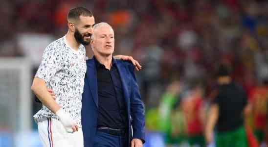 Benzema wirft Bundestrainer Deschamps Luegen vor und bezeichnet ihn als