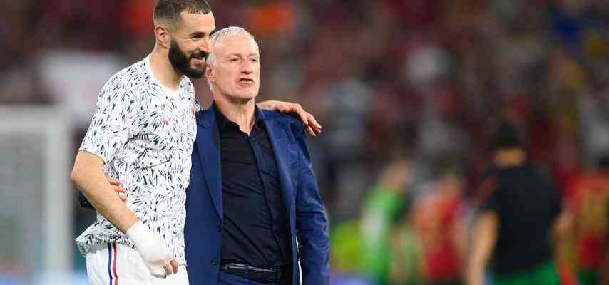 Benzema wirft Bundestrainer Deschamps Luegen vor und bezeichnet ihn als