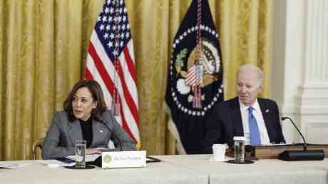 Biden frustriert von seinem VP – Reuters – World