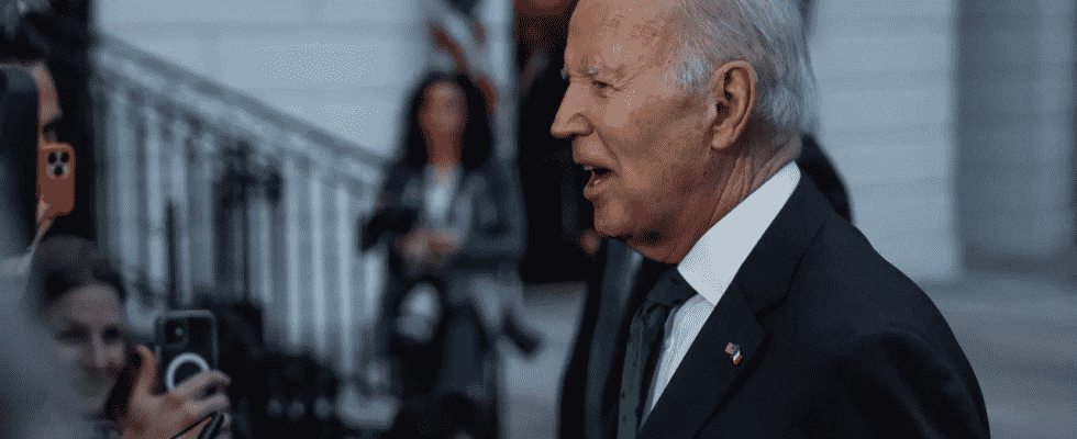 Biden verbietet der US Regierung die Verwendung boesartiger kommerzieller Spyware